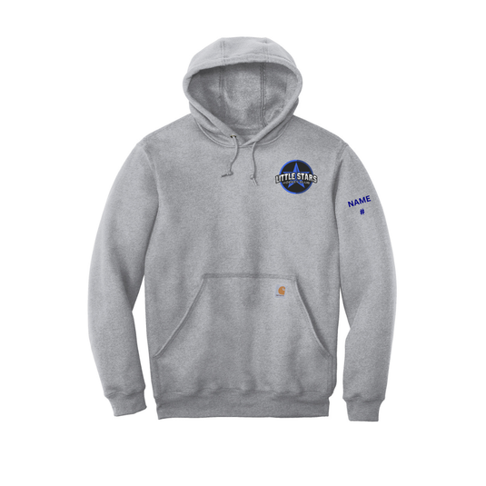 Little Stars Carhartt® Midweight Hooded Sweatshirt