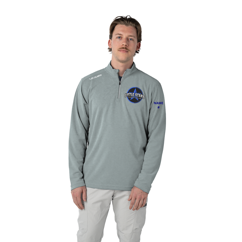 Load image into Gallery viewer, Little Stars Bauer Performance 1/4 Zip
