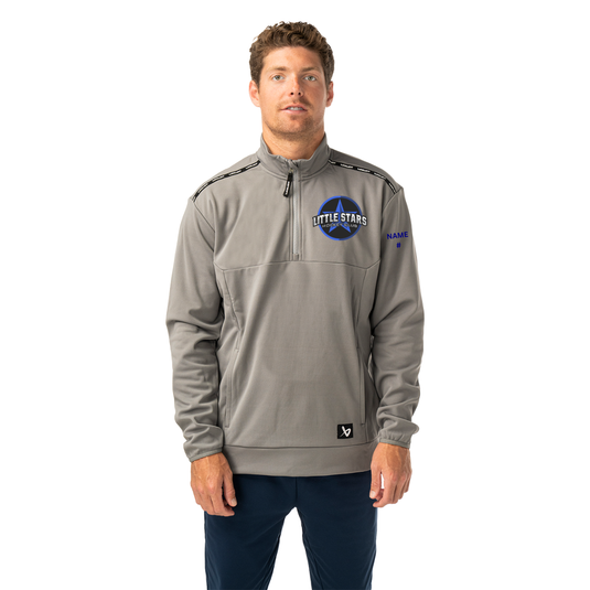 Little Stars Bauer Team Fleece 1/2 Zip