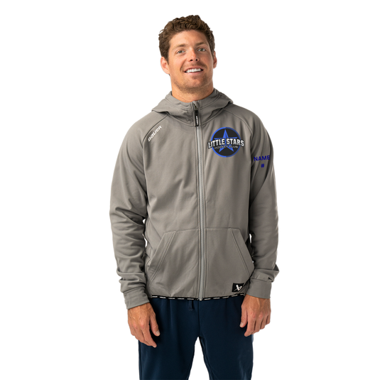 Little Stars Bauer Full Zip Hoodie