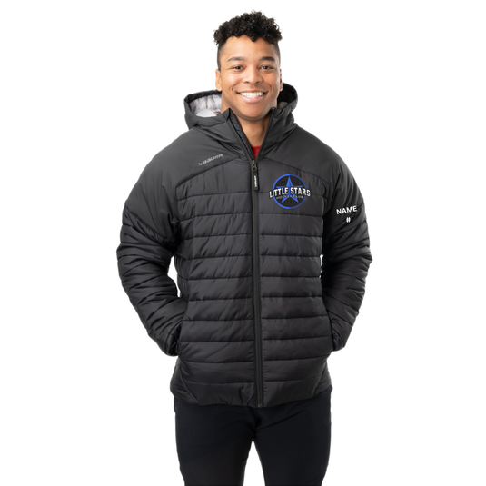 Little Stars Bauer Team Puffer Jacket