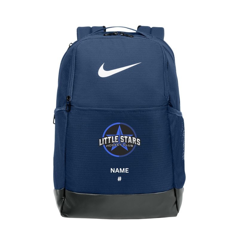 Load image into Gallery viewer, Little Stars Nike Brasilia Medium Backpack
