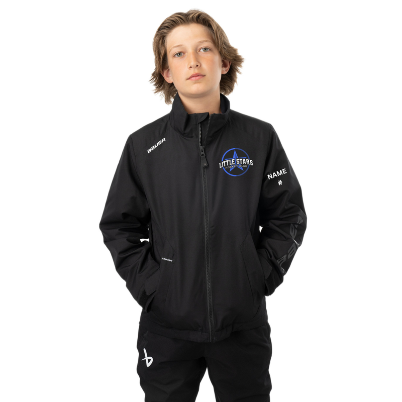 Load image into Gallery viewer, Little Stars Bauer Team Lightweight Jacket
