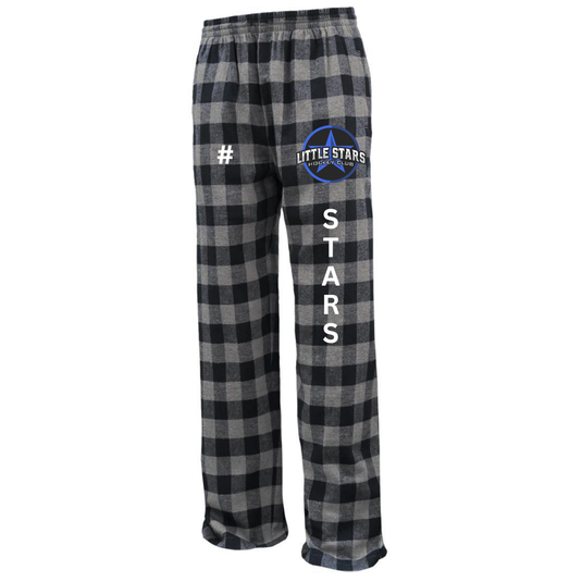 Little Stars Flannel Pants