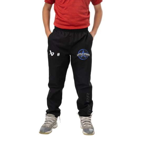 Little Stars Bauer Team Lightweight Pant