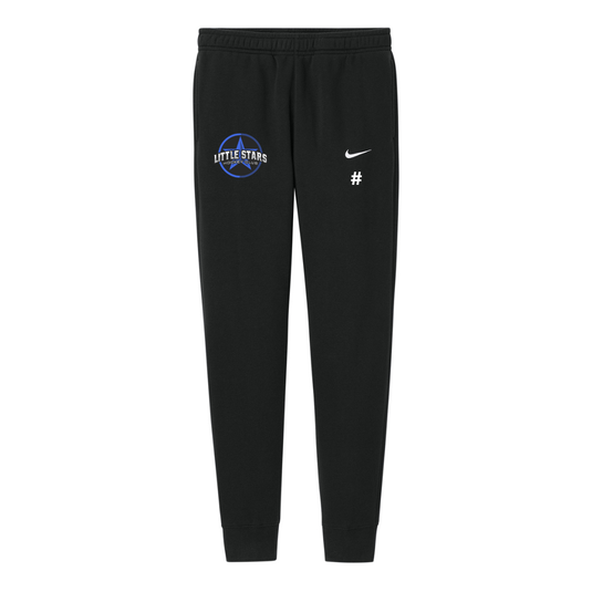 Little Stars Nike Club Fleece Jogger