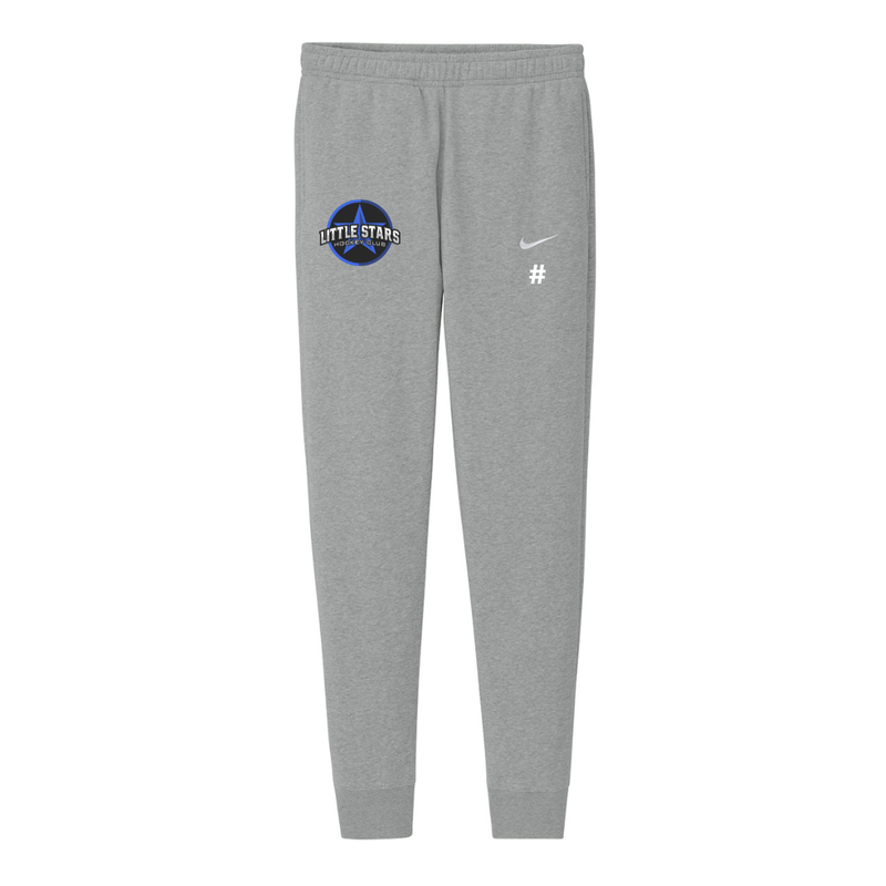 Load image into Gallery viewer, Little Stars Nike Club Fleece Jogger
