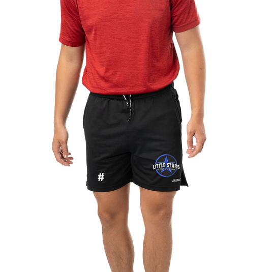 Little Stars Bauer Team Knit Short
