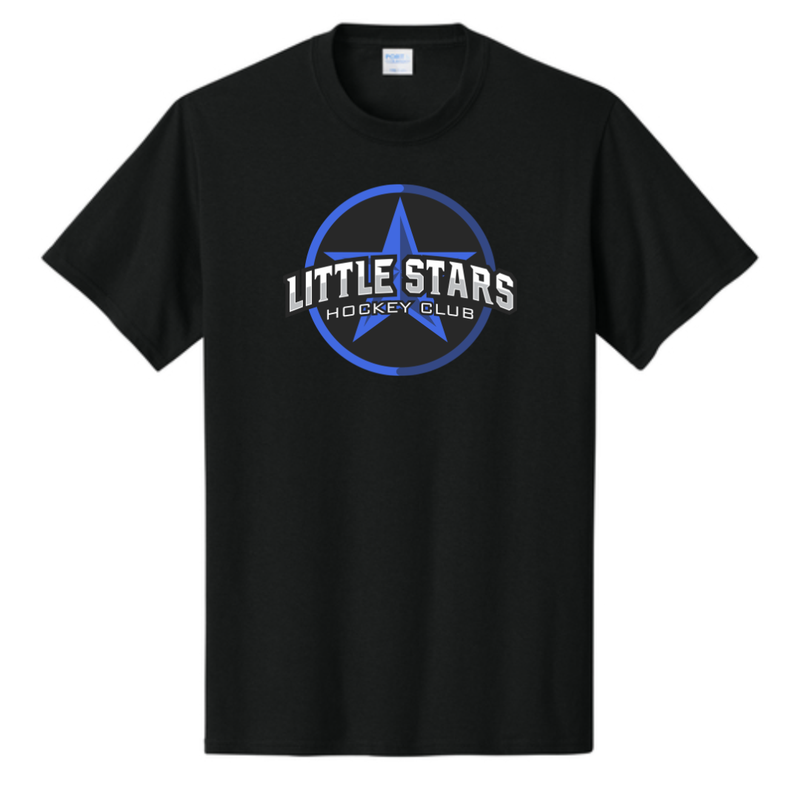 Load image into Gallery viewer, Little Stars Core Cotton Tee
