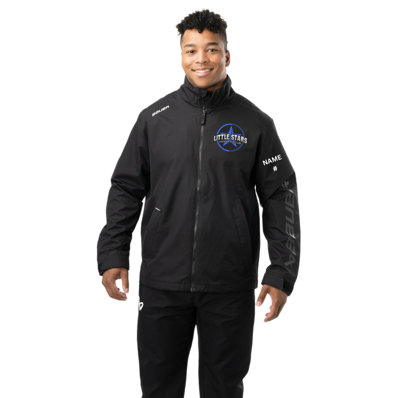 Load image into Gallery viewer, Little Stars Bauer Team Lightweight Jacket
