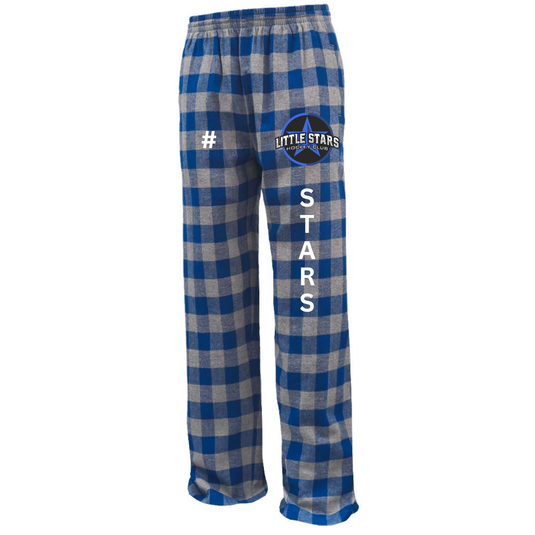 Little Stars Flannel Pants