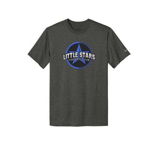 Little Stars Nike Swoosh Sleeve rLegend Tee