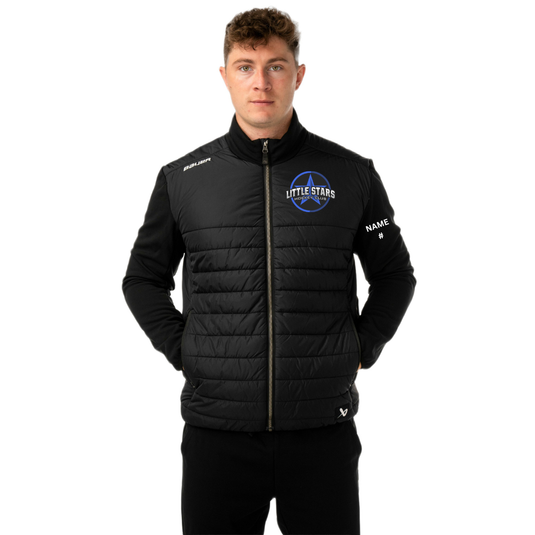 Little Stars Bauer Team Hybrid Jacket