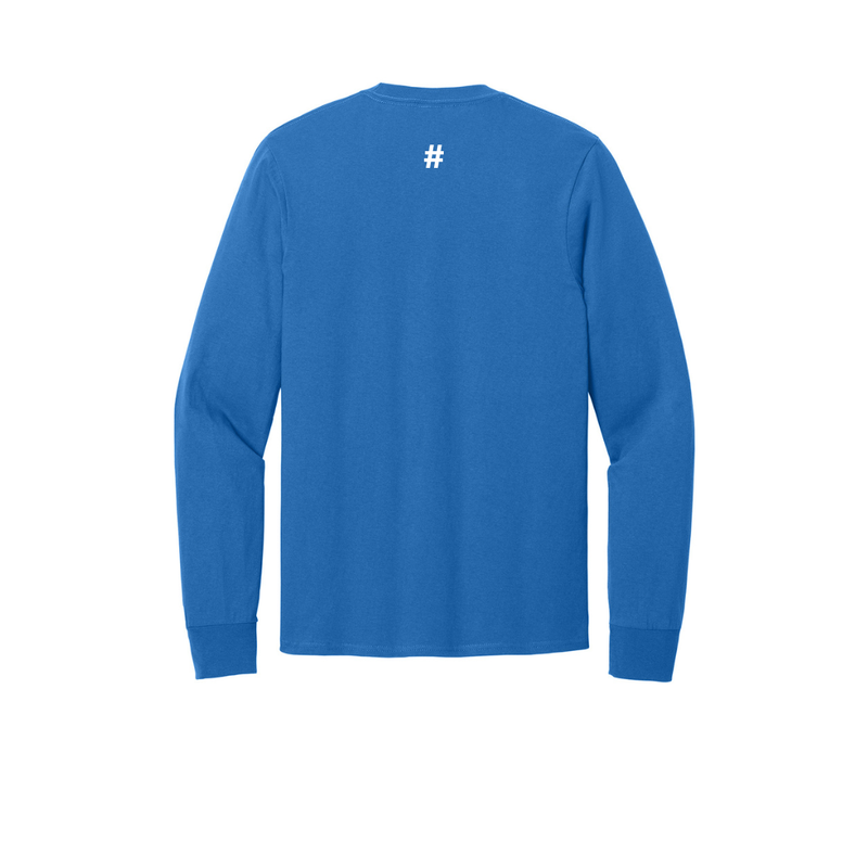 Load image into Gallery viewer, Little Stars Long Sleeve Core Cotton Tee
