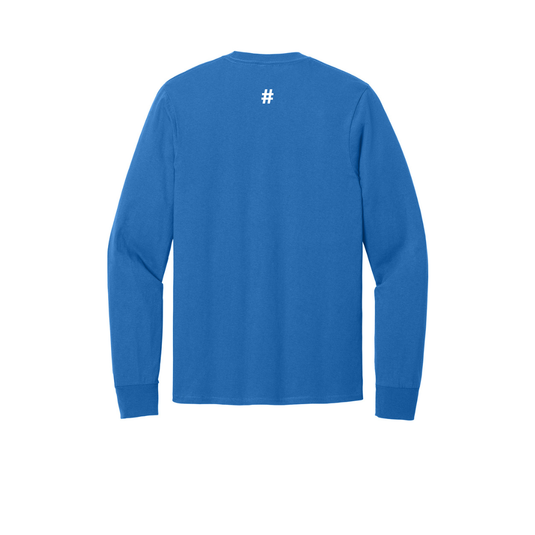 Little Stars Long Sleeve Core Cotton Tee