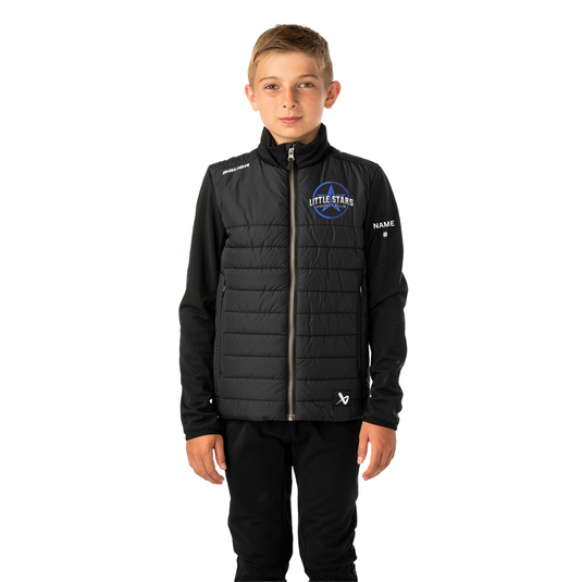 Little Stars Bauer Team Hybrid Jacket