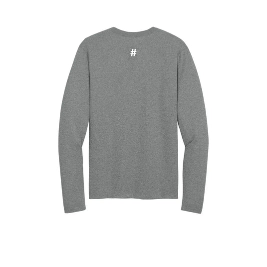 Norfolk Mallards Nike Team rLegend Long Sleeve Tee