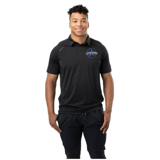 Little Stars Bauer Team Polo