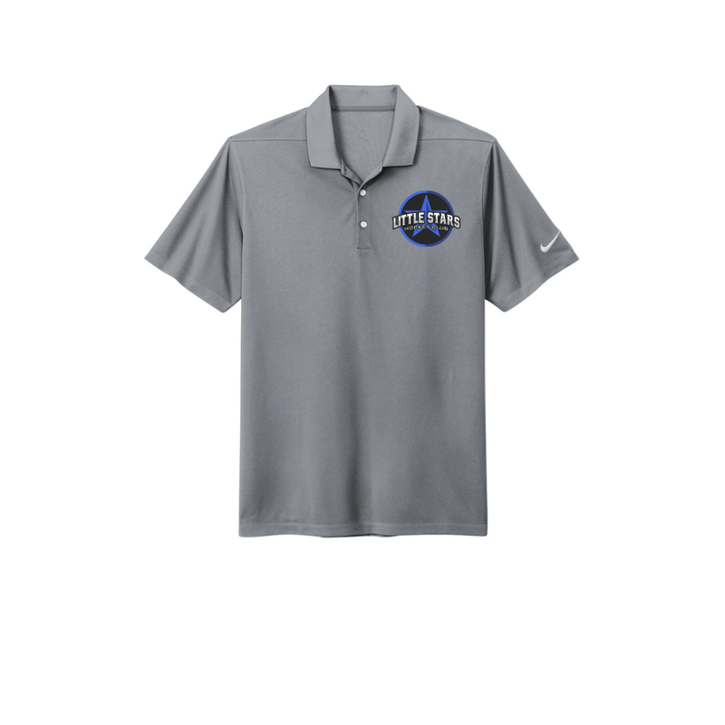 Load image into Gallery viewer, Little Stars Nike Dri-FIT Micro Pique 2.0 Polo
