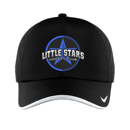 Little Stars Hockey Nike Dri-FIT Perforated Performance Cap