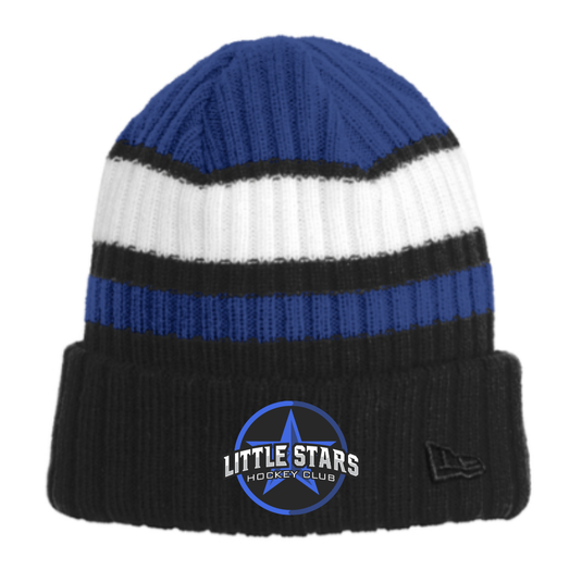 Little Stars New Era® Ribbed Tailgate Beanie
