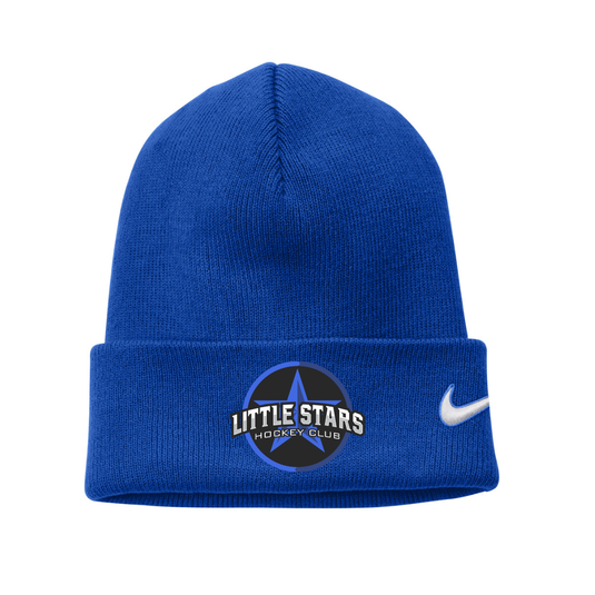 Little Stars Nike Team Cuffed Beanie