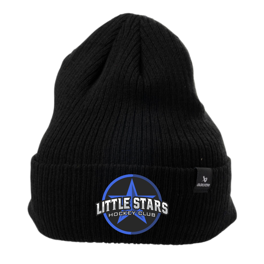 Little Stars Bauer Team Ribbed Toque
