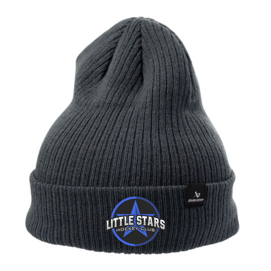 Little Stars Bauer Team Ribbed Toque