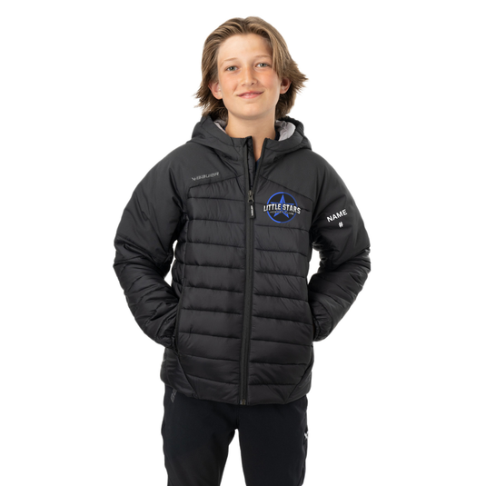 Little Stars Bauer Team Puffer Jacket