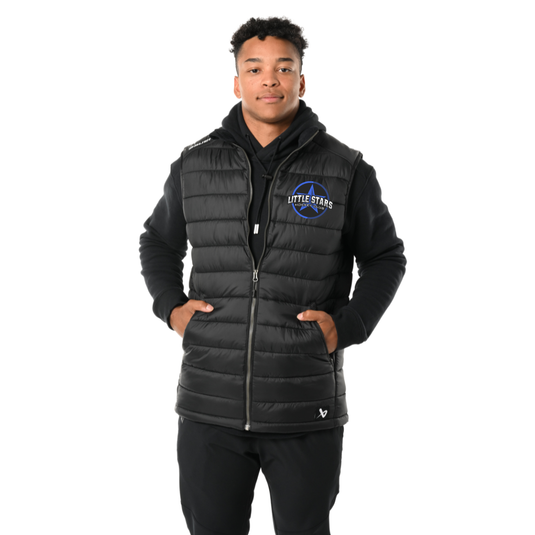 Little Stars Bauer Team Puffer Vest
