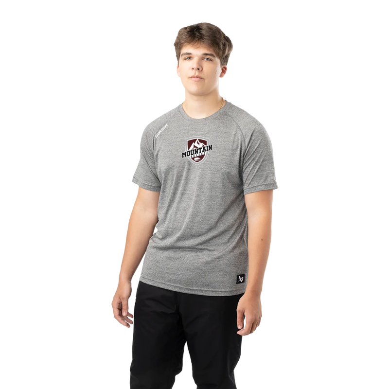 Load image into Gallery viewer, Mountain Selects Bauer Team Short Sleeve Tech Tee
