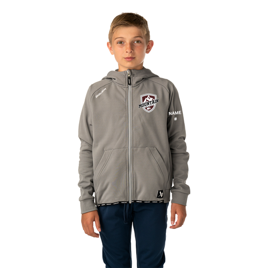 Mountain Select Bauer Team Fleece Zip Hoodie