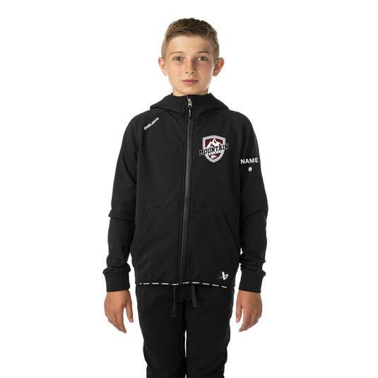 Mountain Select Bauer Team Fleece Zip Hoodie