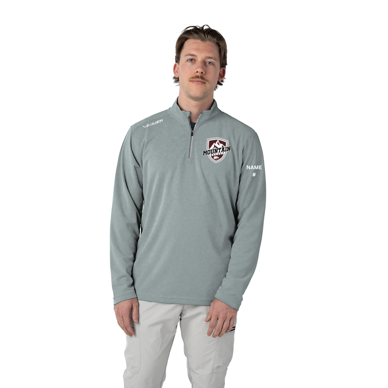Load image into Gallery viewer, Mountain Select Bauer Team Performance 1/4 Zip
