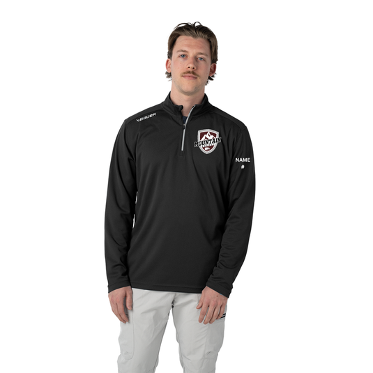 Mountain Select Bauer Team Performance 1/4 Zip