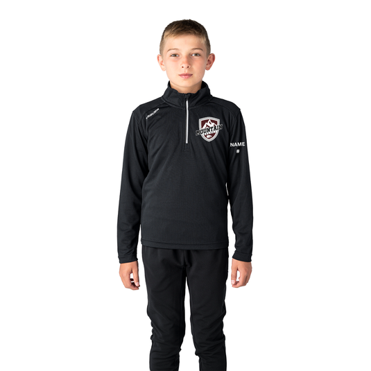 Mountain Select Bauer Team Performance 1/4 Zip