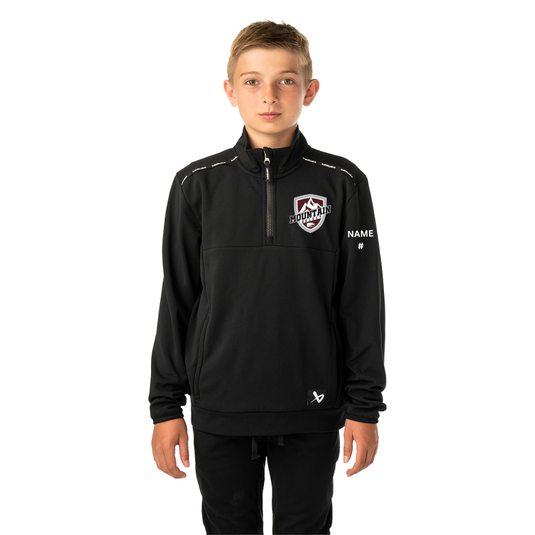 Mountain Select Bauer Team Fleece 1/2 Zip