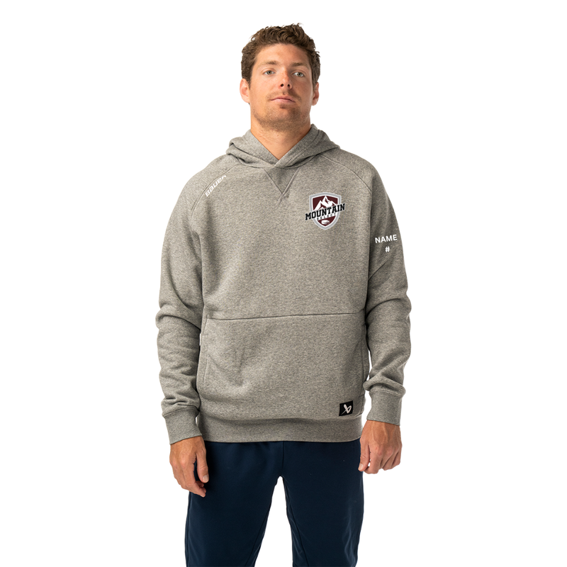 Load image into Gallery viewer, Mountain Select Bauer Team Ultimate Hoodie
