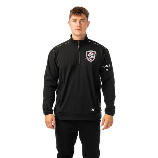 Mountain Select Bauer Team Fleece 1/2 Zip