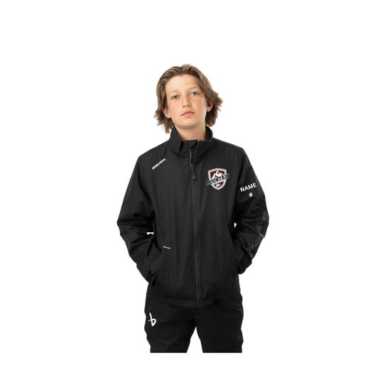 Mountain Select Bauer Team Lightweight Jacket