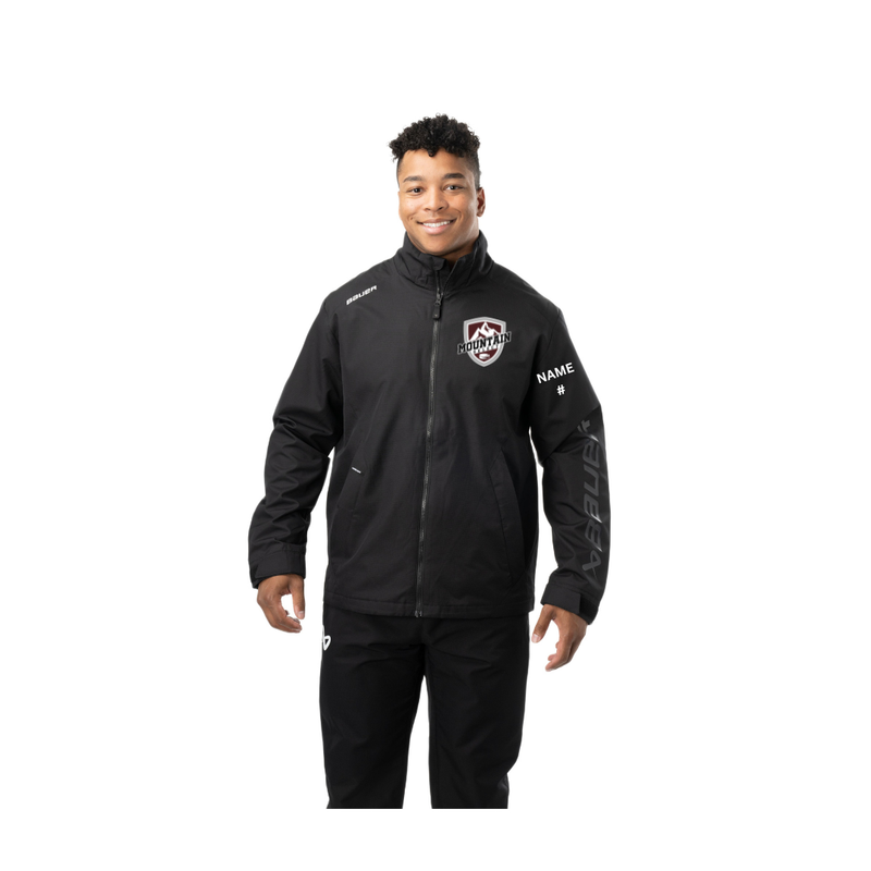 Load image into Gallery viewer, Mountain Select Bauer Team Lightweight Jacket
