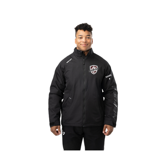 Mountain Select Bauer Team Midweight Jacket