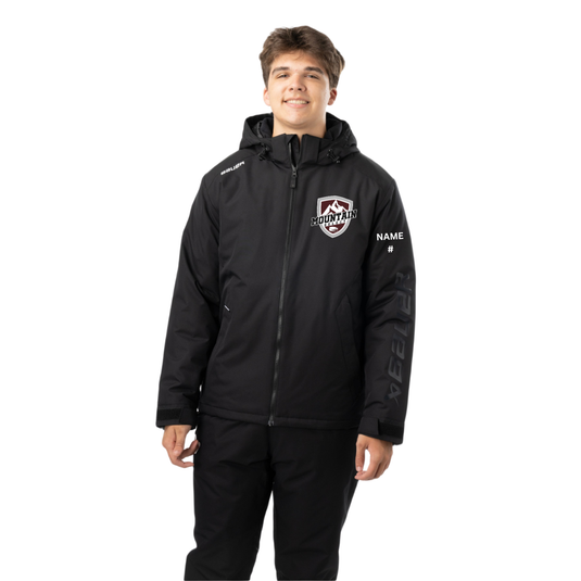Mountain Select Bauer Team Heavyweight Jacket