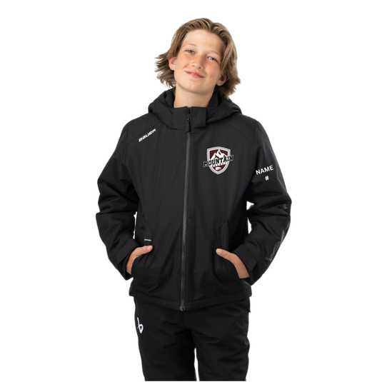 Mountain Select Bauer Team Heavyweight Jacket