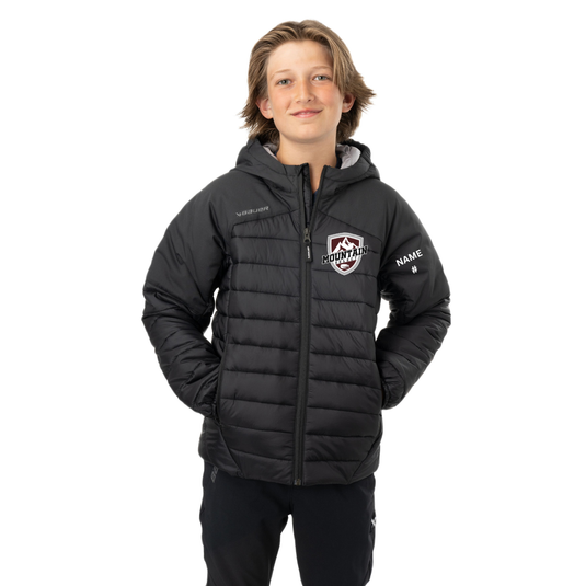 Mountain Select Bauer Team Puffer Jacket