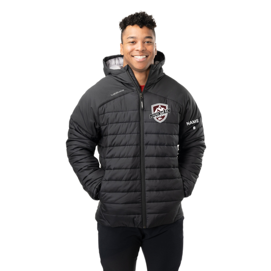 Mountain Select Bauer Team Puffer Jacket