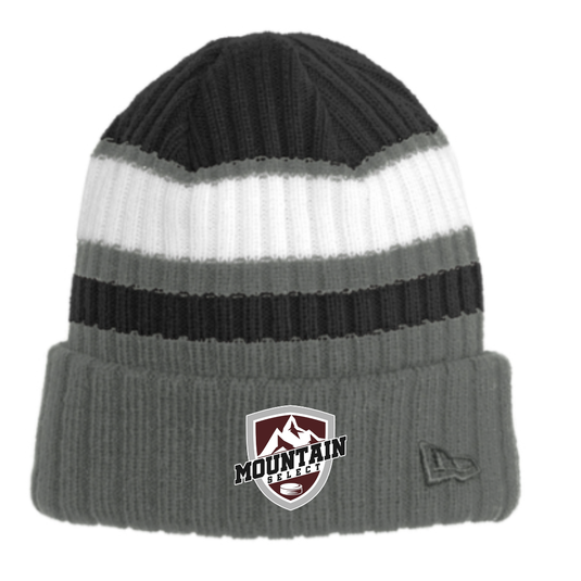 Mountain Select New Era® Ribbed Tailgate Beanie