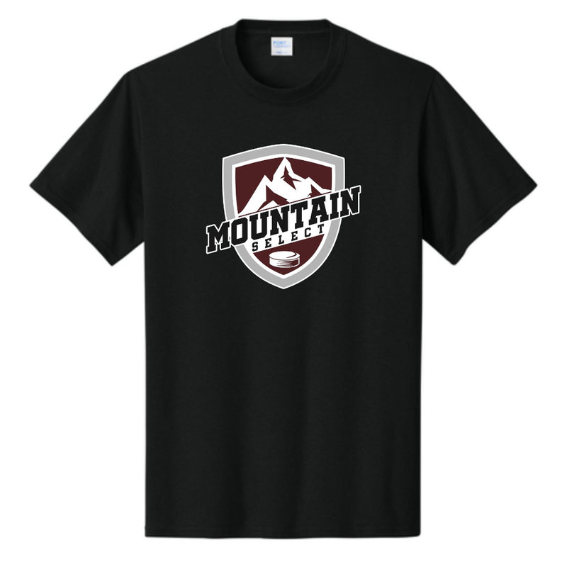 Load image into Gallery viewer, Mountain Select Core Cotton Tee
