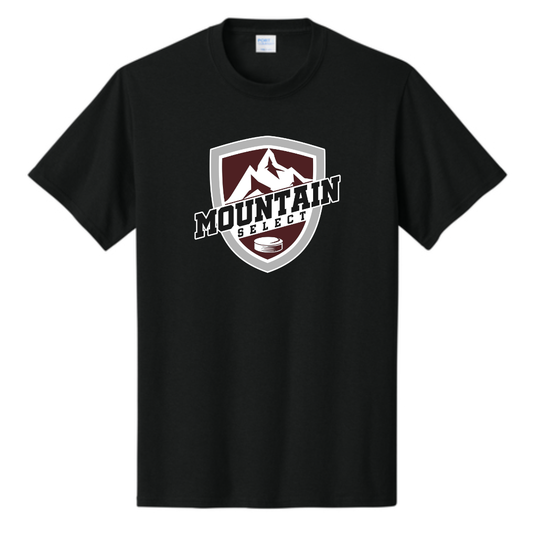 Mountain Select Core Cotton Tee
