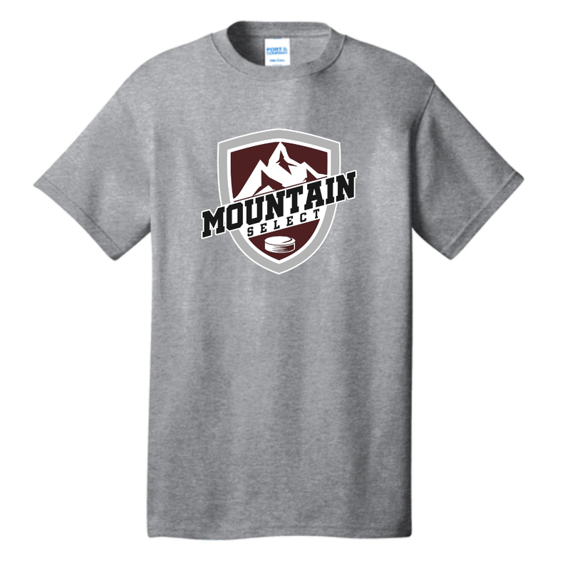 Load image into Gallery viewer, Mountain Select Core Cotton Tee
